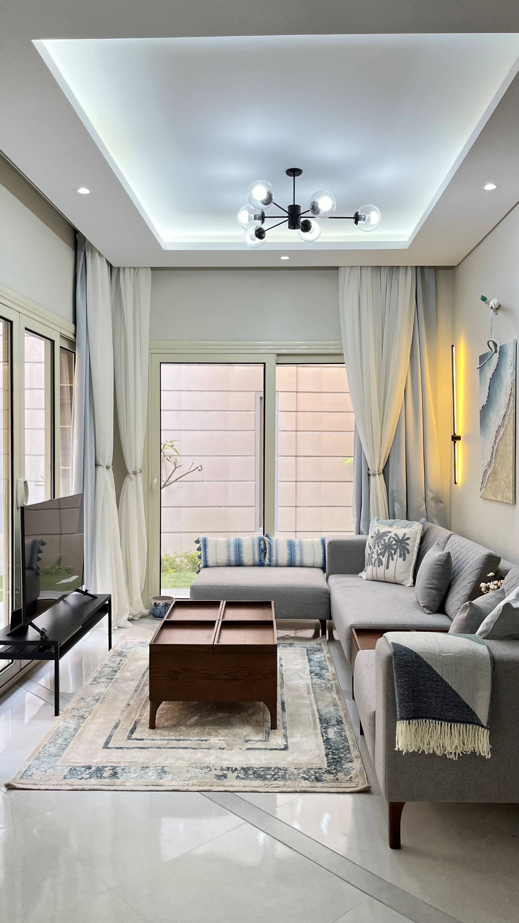 Mahmoud Abdelkhalek Apartment Interior